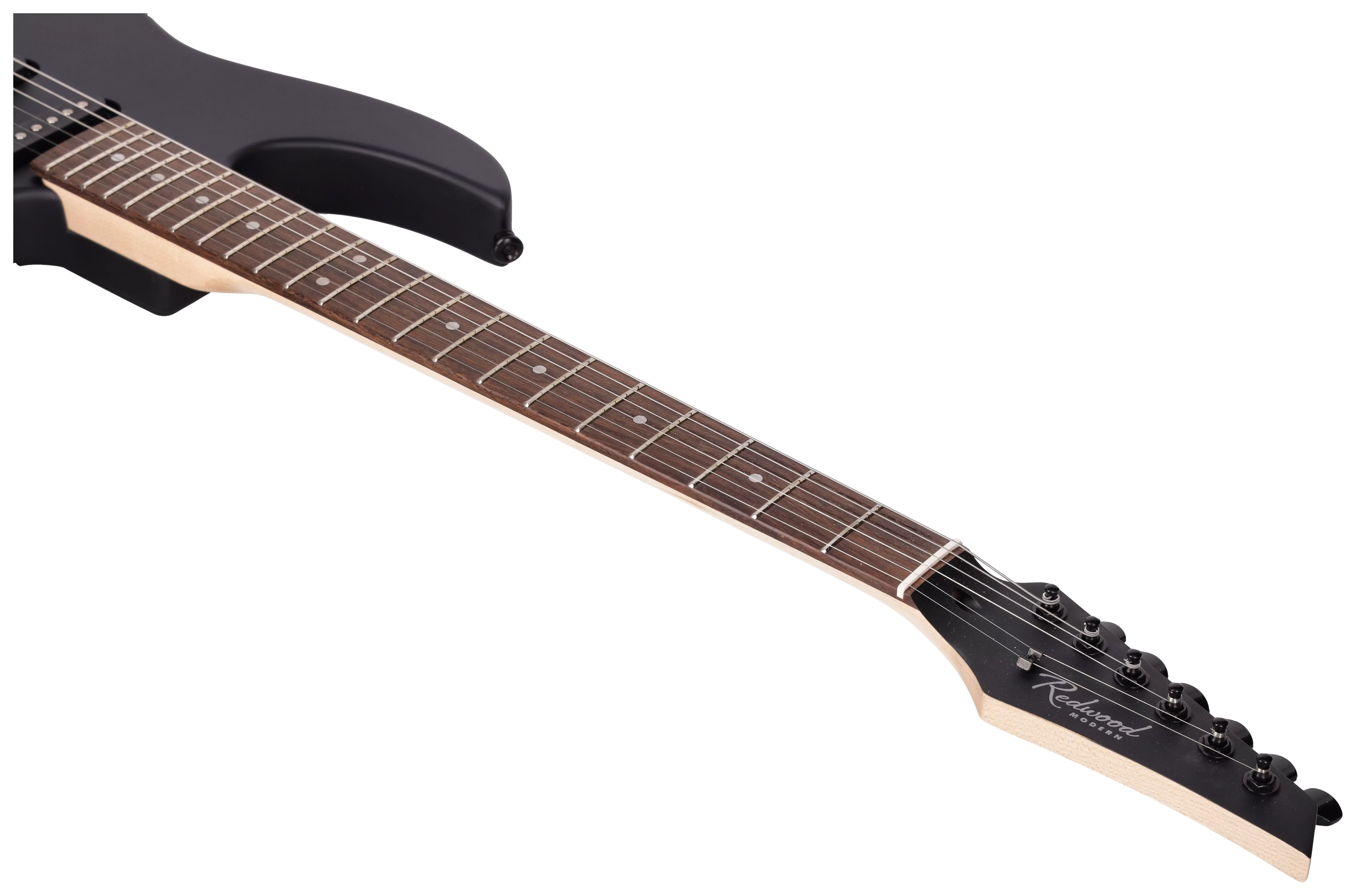 Redwood Modern HSS RW Satin Black 15