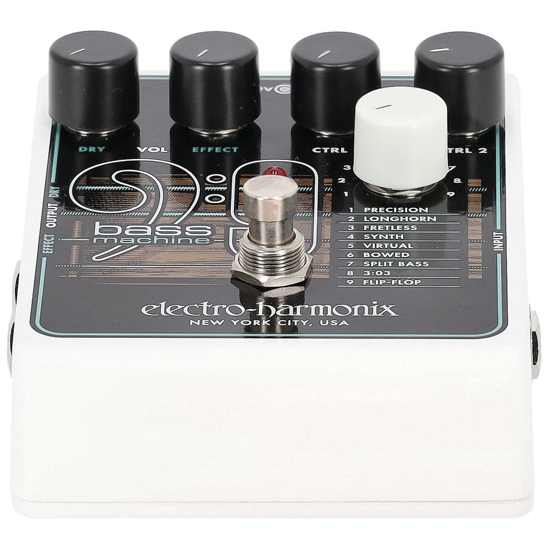 Electro Harmonix Bass9 Bass Machine 1