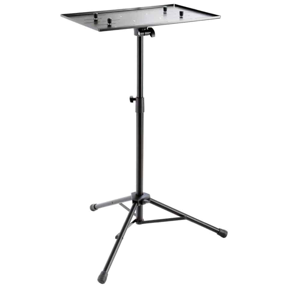 König Meyer - König Meyer 12185 Laptop-Ständer - schwarz