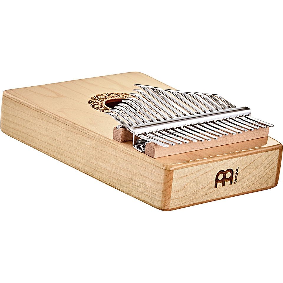 Meinl Cymbals Sonic Energy KL1709H Sound Hole Maple Kalimba 17 Notes 1