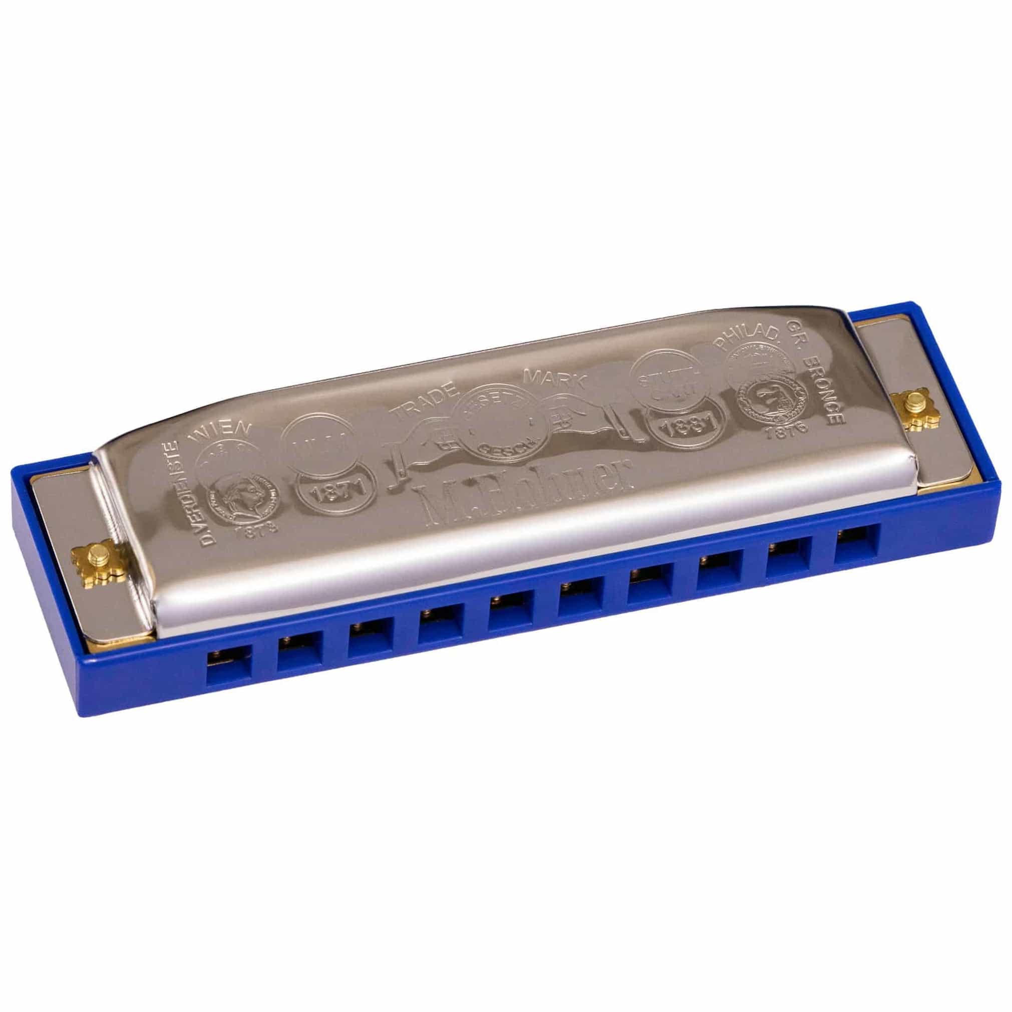 Hohner - Hohner Penta Harp G-Moll - 1