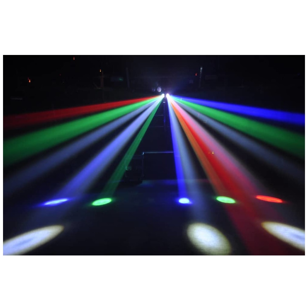 JB Systems - JB Systems Super Boogie LED FLower Effekt - 1