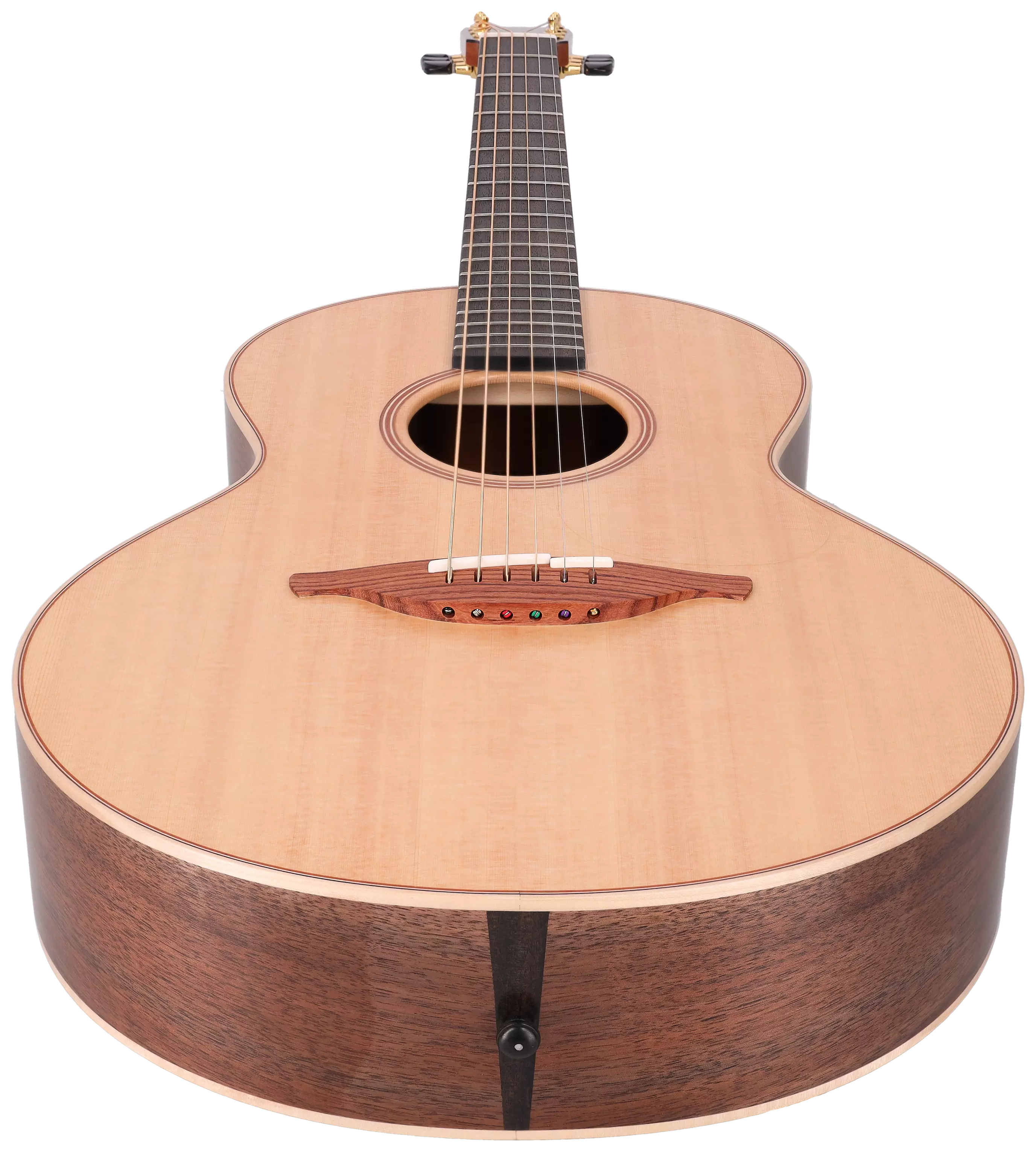 Lowden S-21 Walnut Sitka Spruce 3