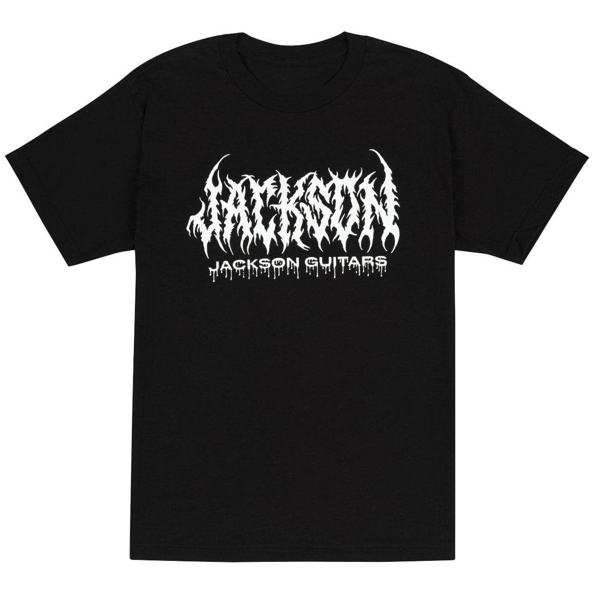 Jackson R.I.P. Logo Medium, black