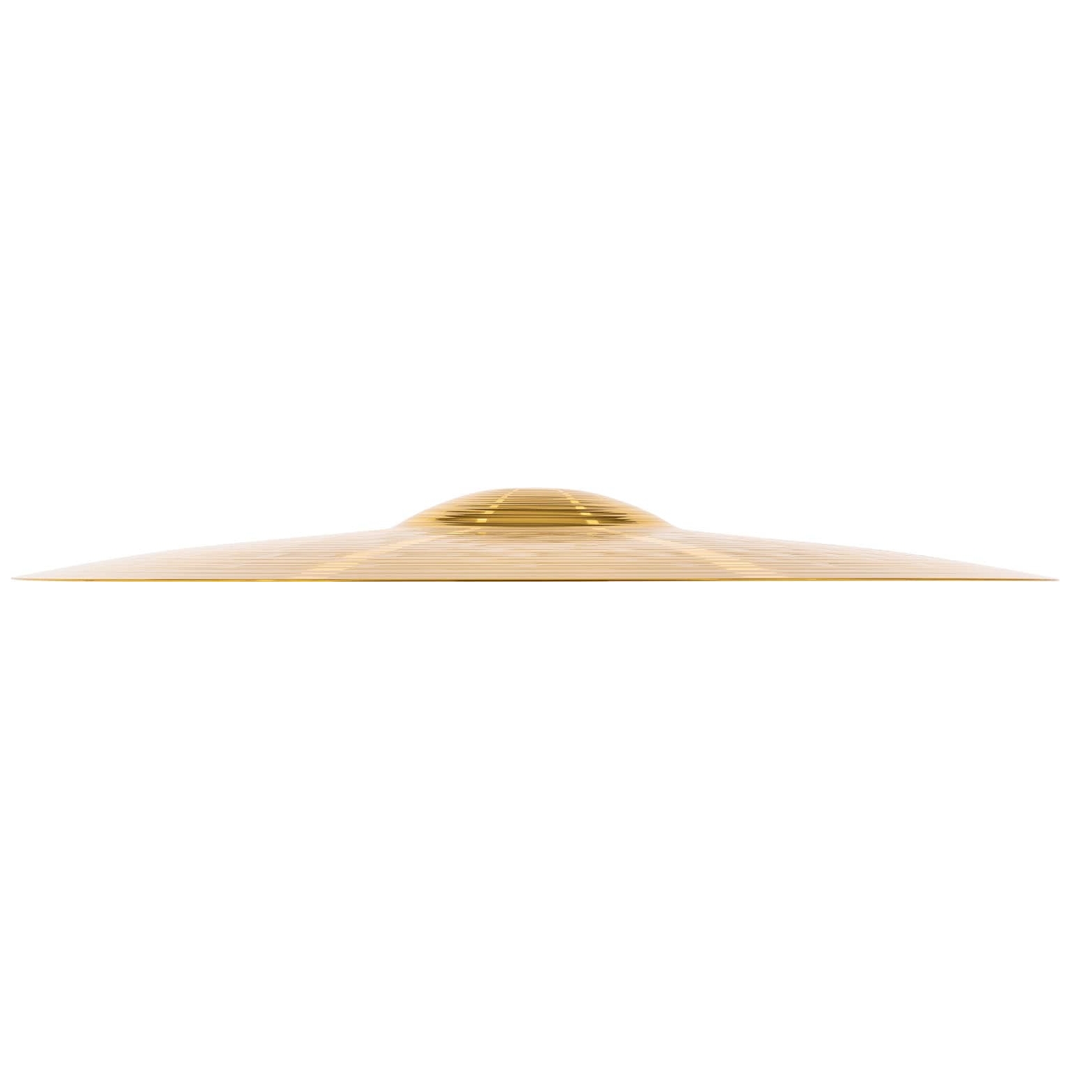 Meinl Cymbals - Meinl Cymbals HCS18CR - 18 HCS Crash-Ride - 2