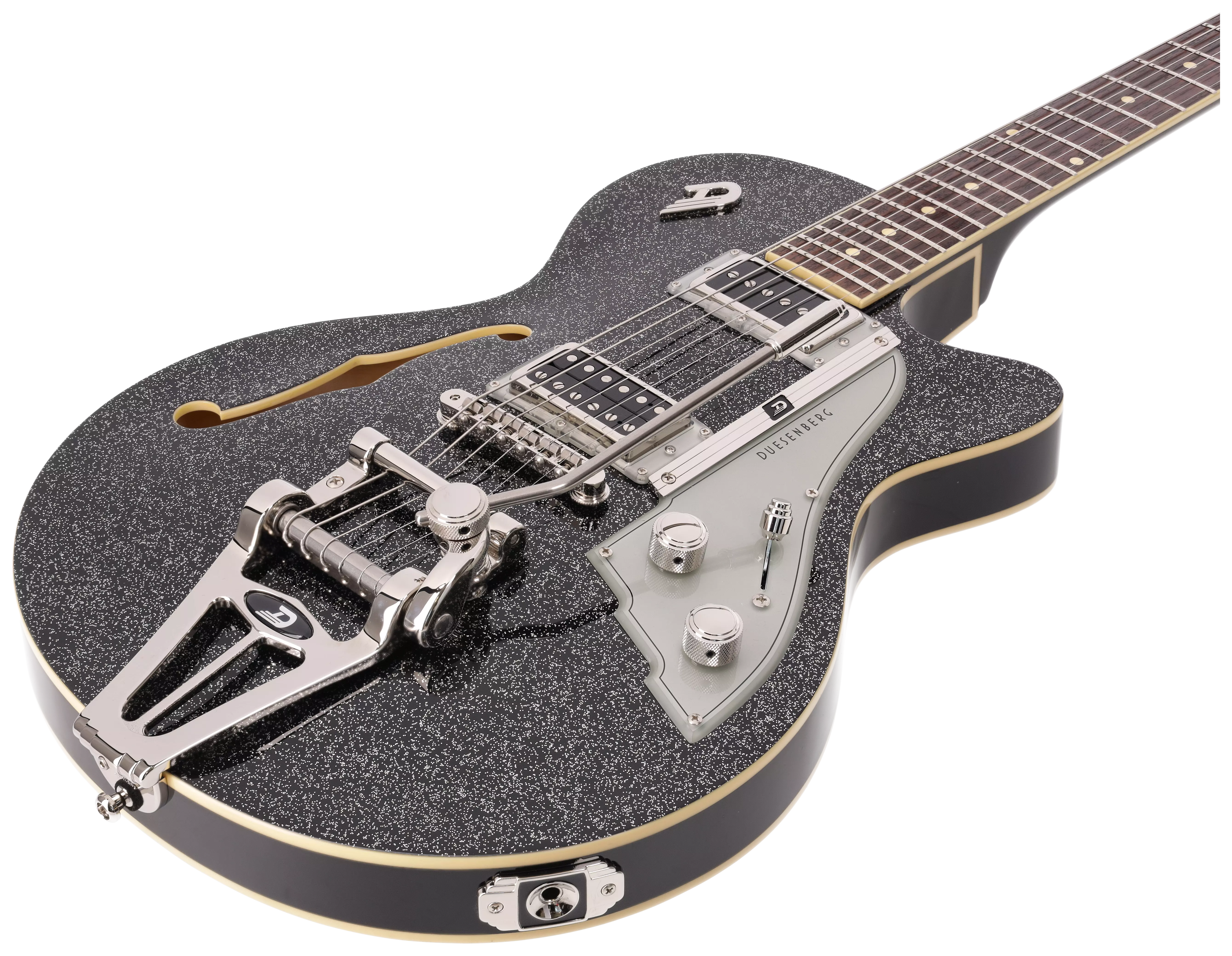 Duesenberg Starplayer TV Midnight Flake 4