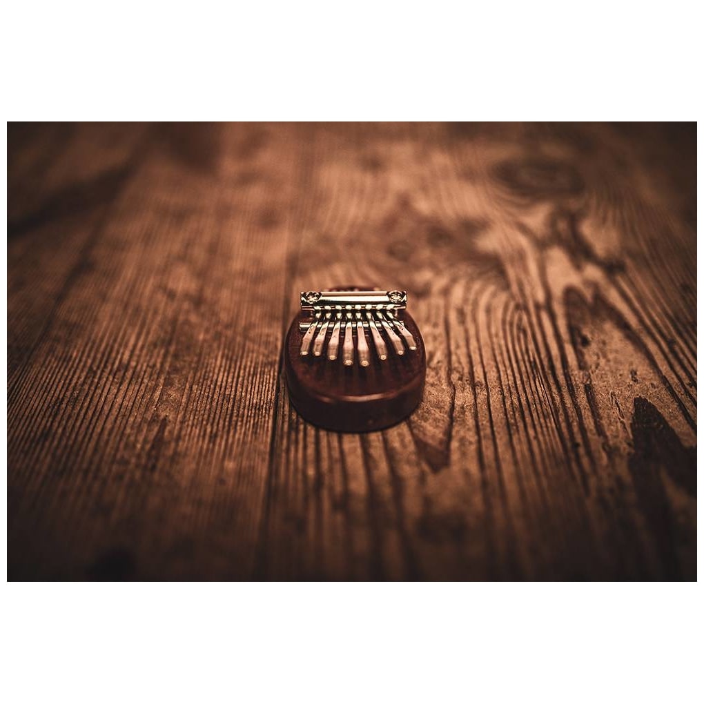 Meinl Sonic Energy - Meinl Sonic Energy KL8MINI - Mini Kalimba, 8 notes, sapele - 5