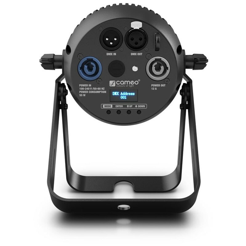 Cameo Q-SPOT 40 RGBW 5