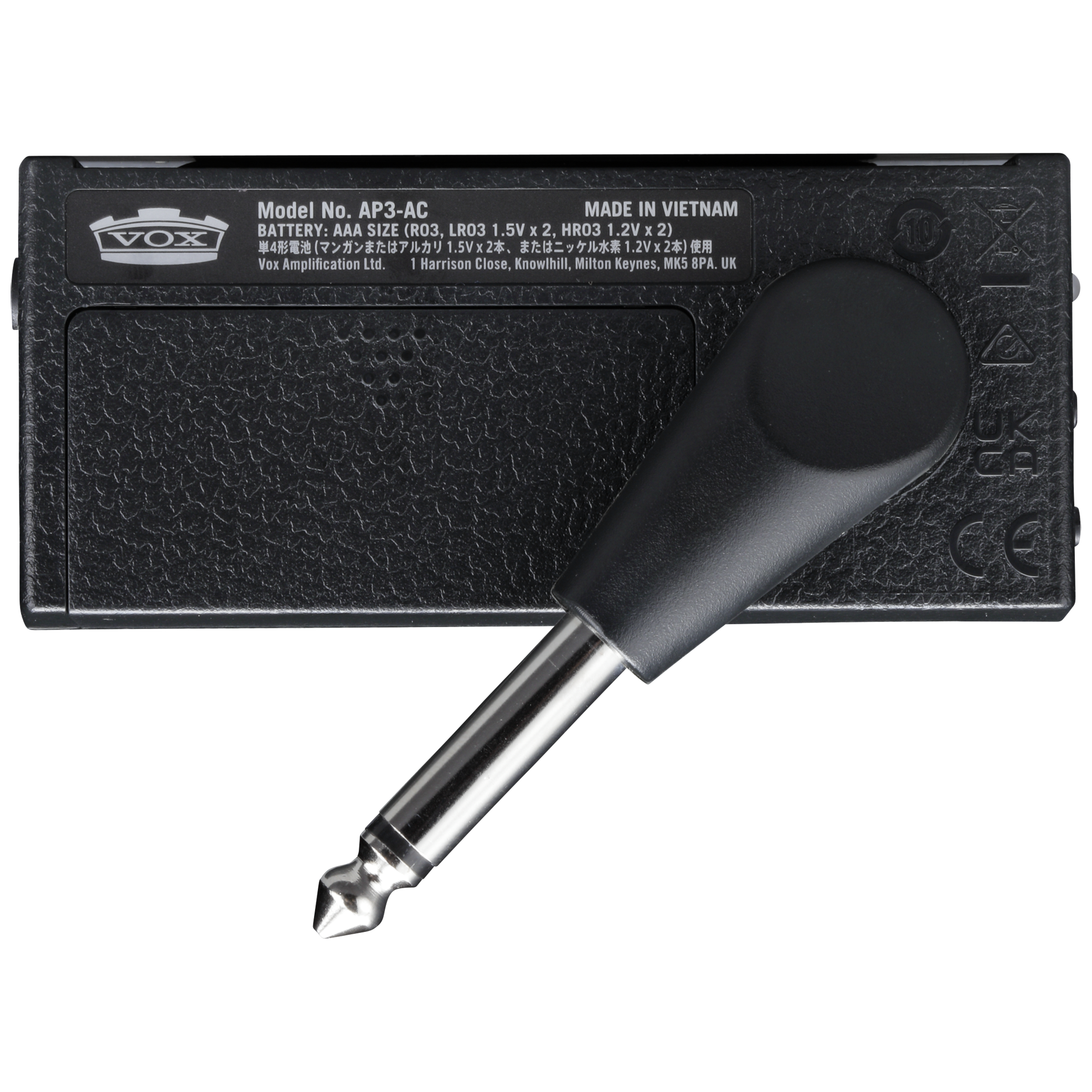 Vox amPlug 3 Bass 3