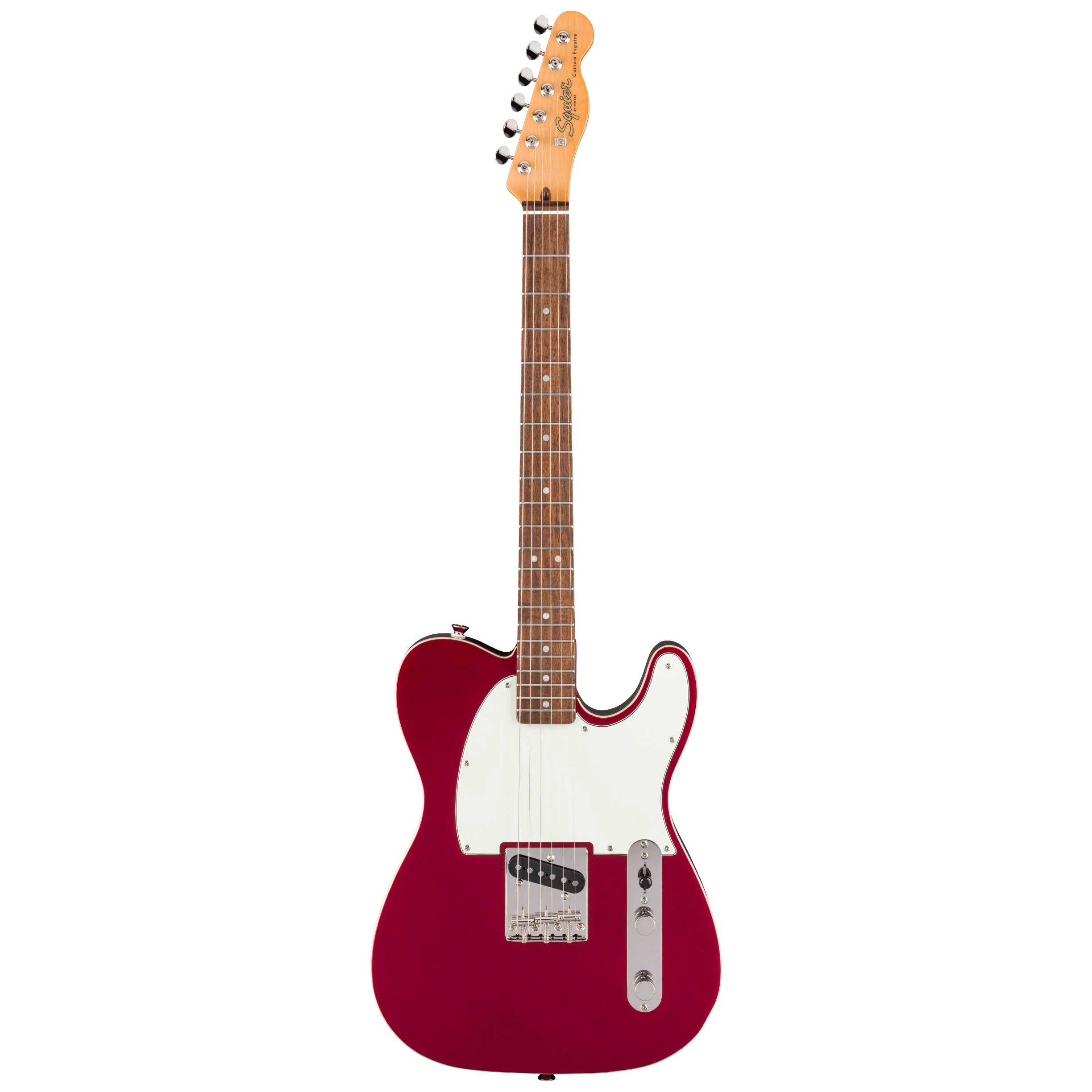 Squier by Fender Classic Vibe Custom Esquire LRL PPG CAR 4