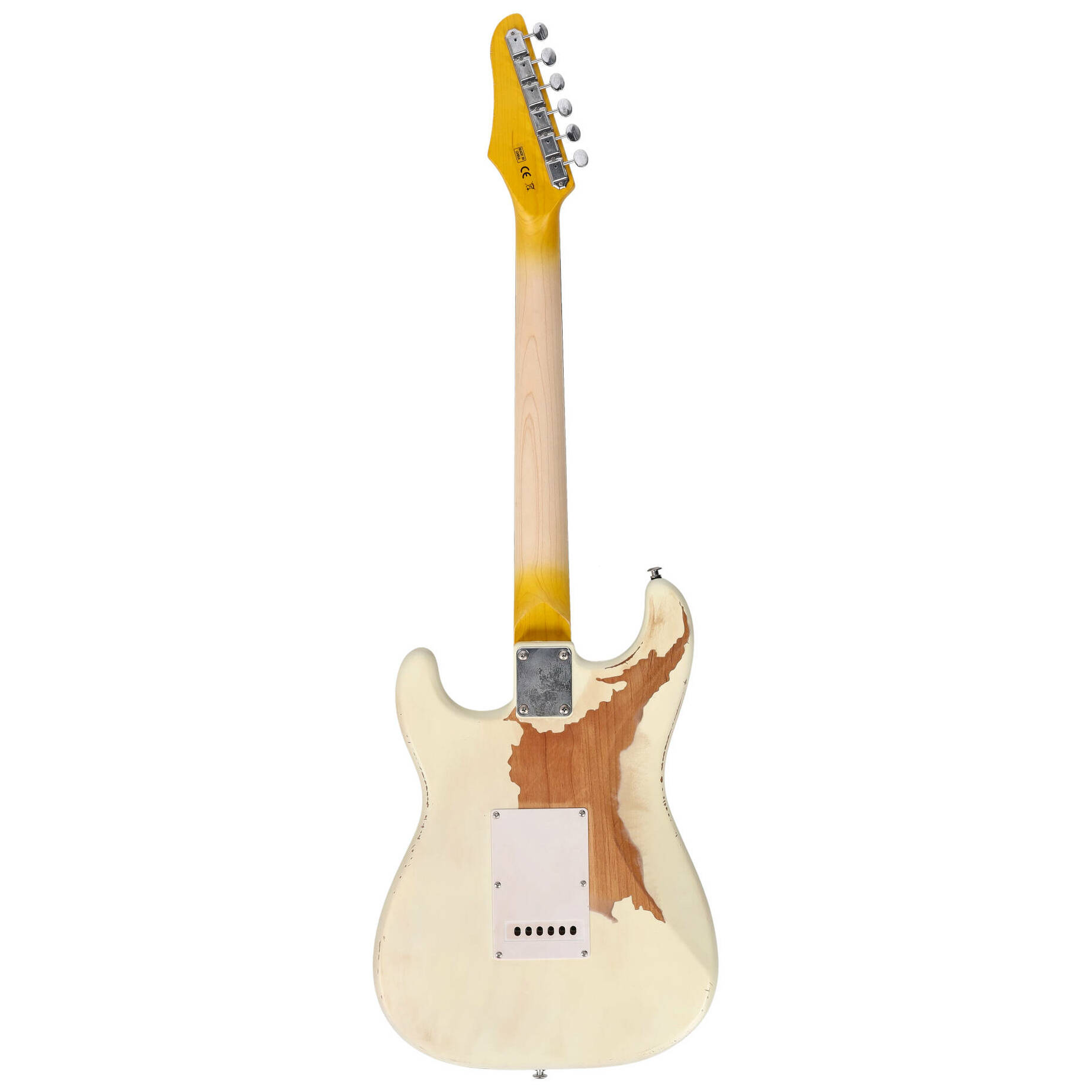 Redwood RELICS 60s S-Style HSS OWT over 3TS 2