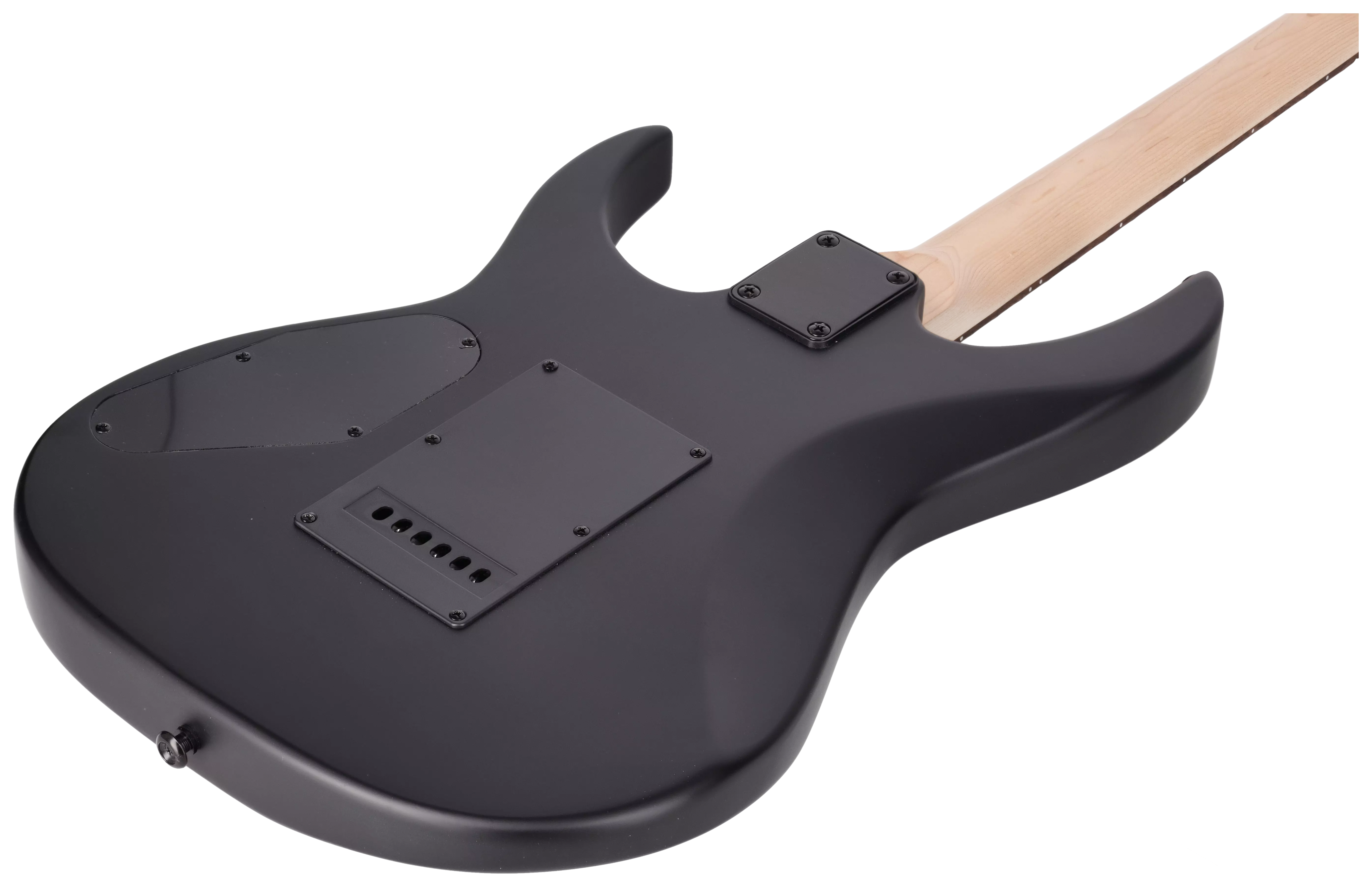 Redwood Modern HSS RW Satin Black 8