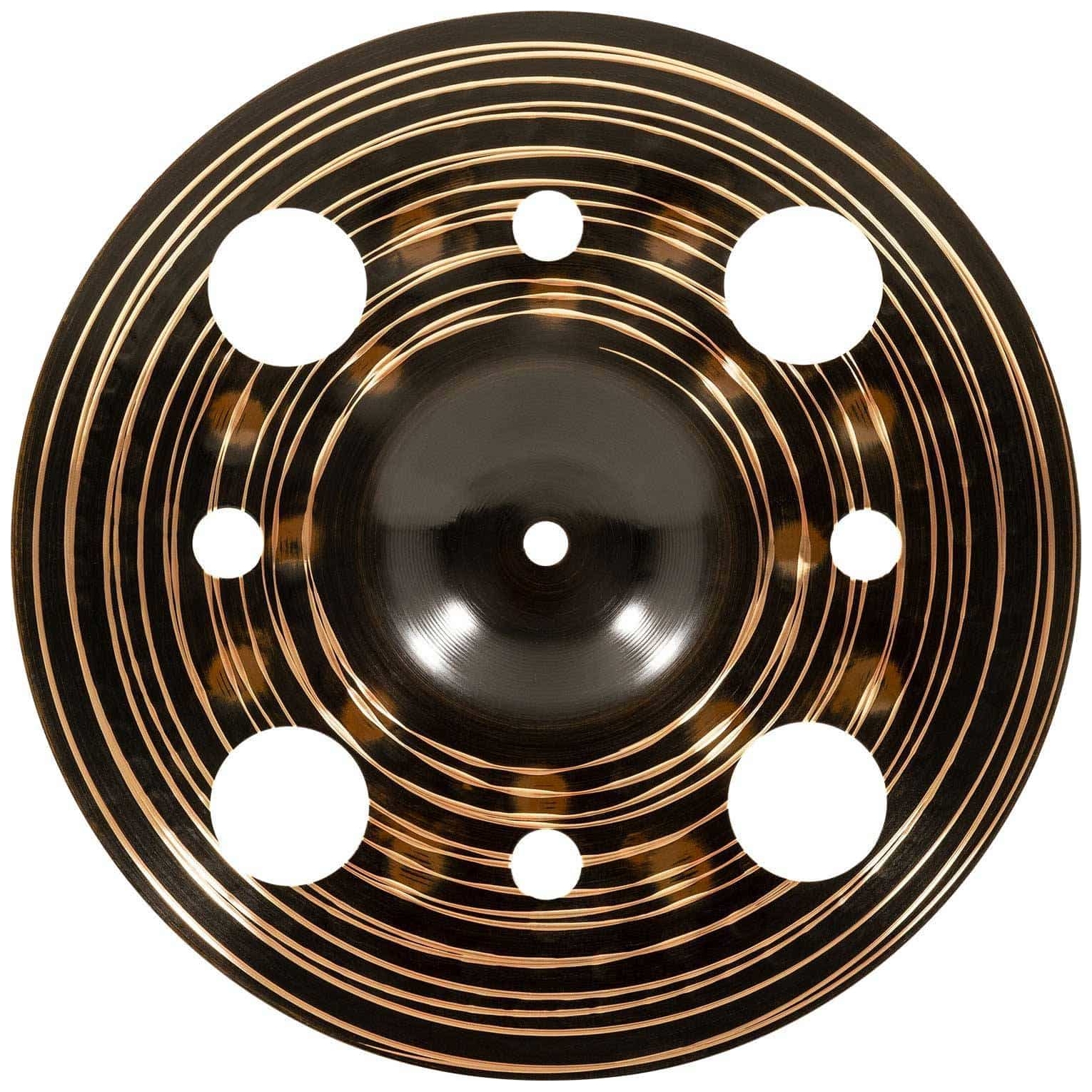 Meinl Cymbals - Meinl Cymbals CC12DATRS - 12 Classics Custom Dark Trash Splash - 4