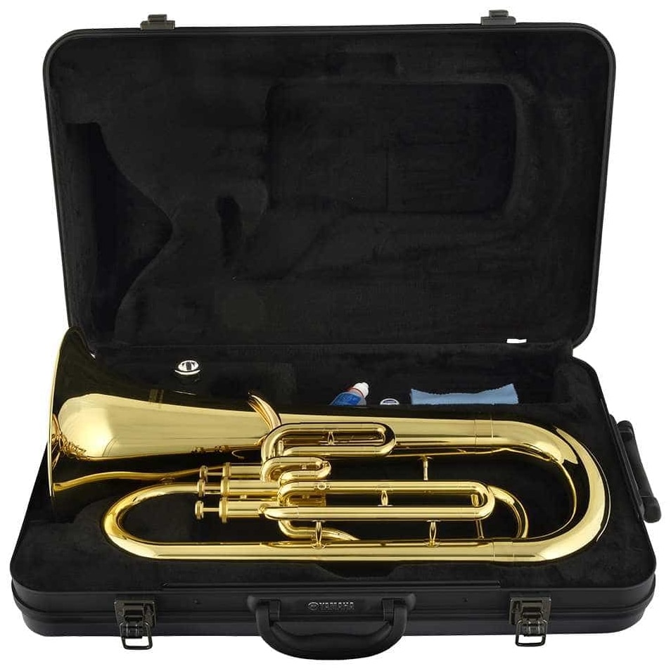 Yamaha - Yamaha YEP-201 Euphonium - 8