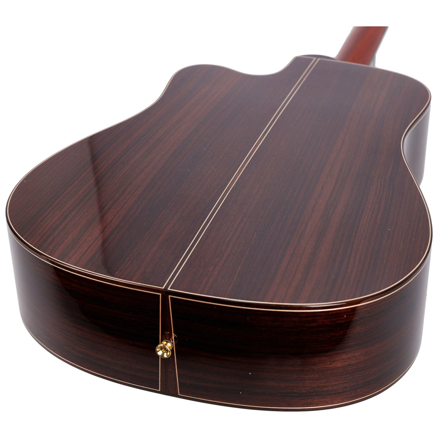 Duke Guitars D-PF-Cut-Solid 7