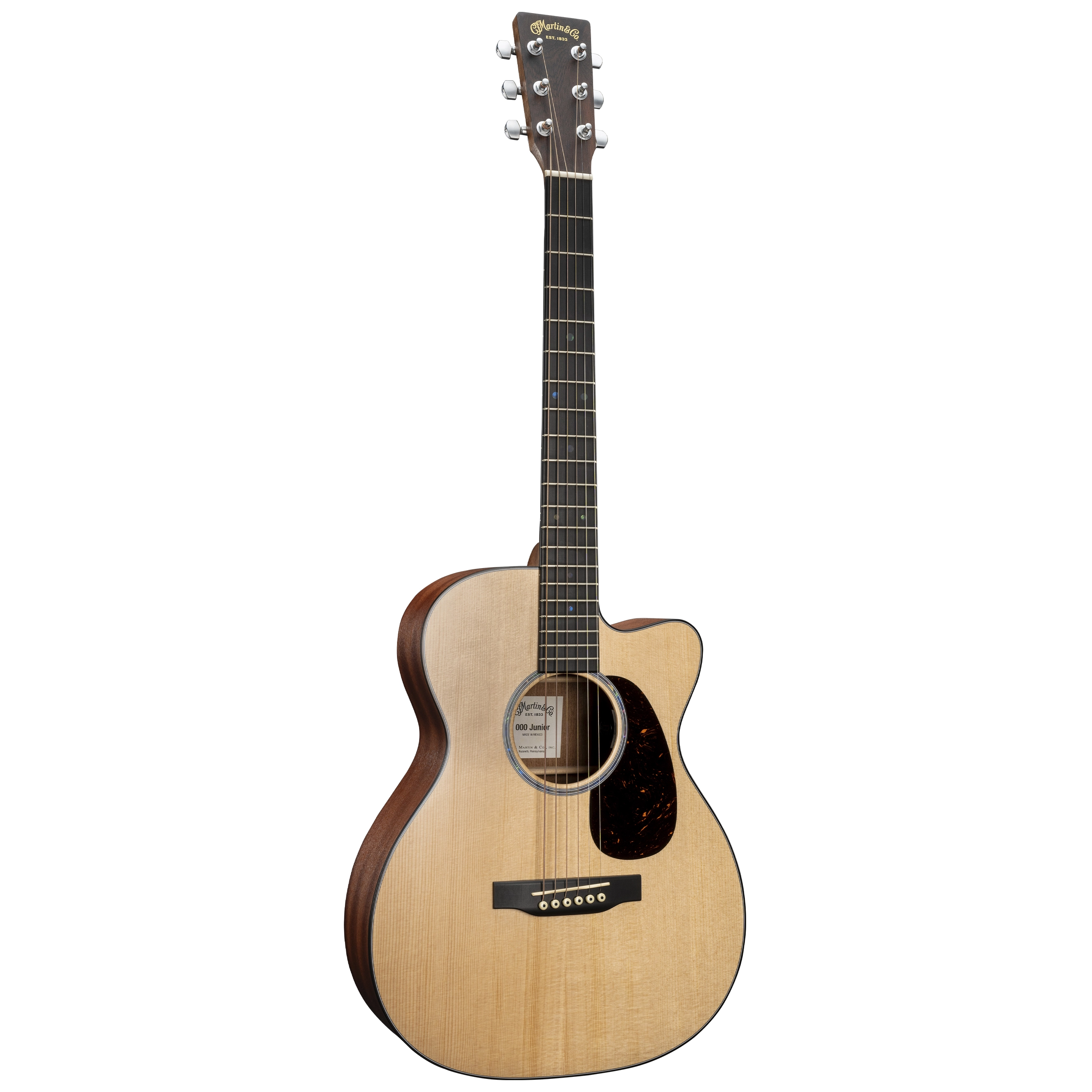 Martin 000CJr-E 4