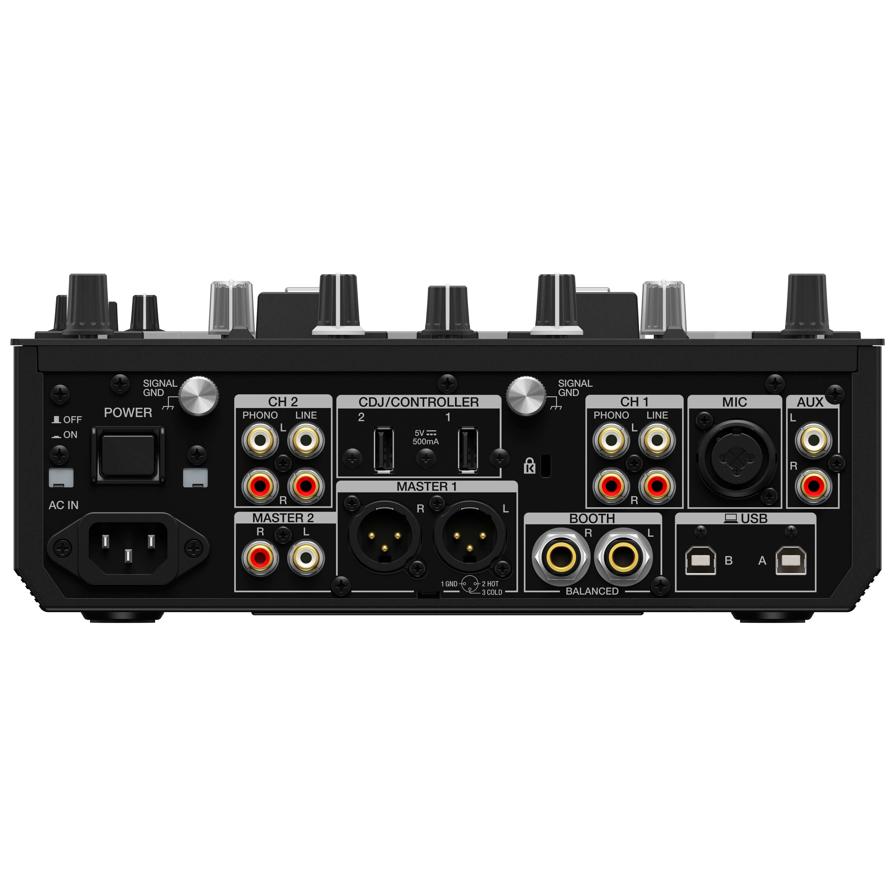 Pioneer DJ - Pioneer DJ DJM-S7 - 4