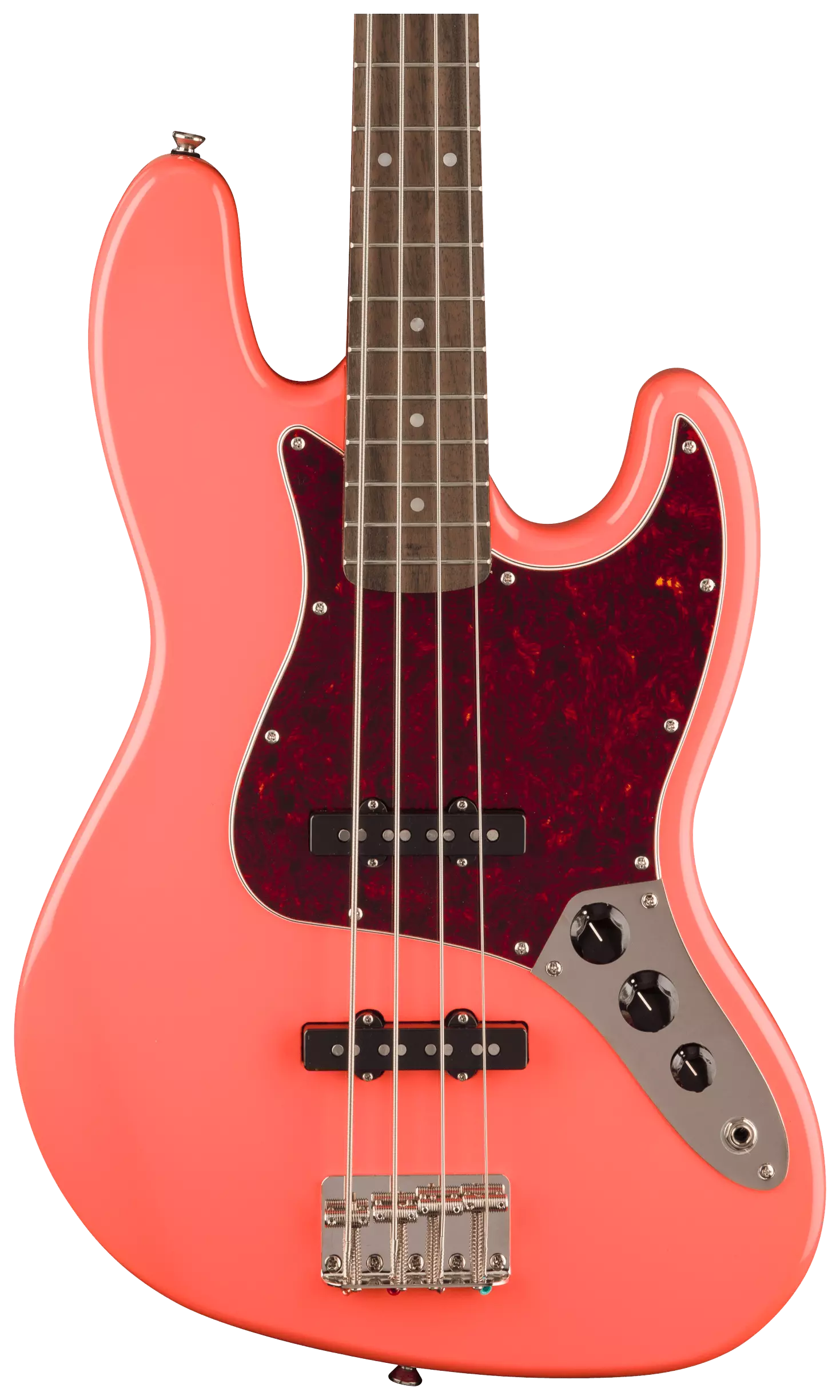 Squier by Fender Classic Vibe 60s Jazz Bass LRL TSPG TCO 1
