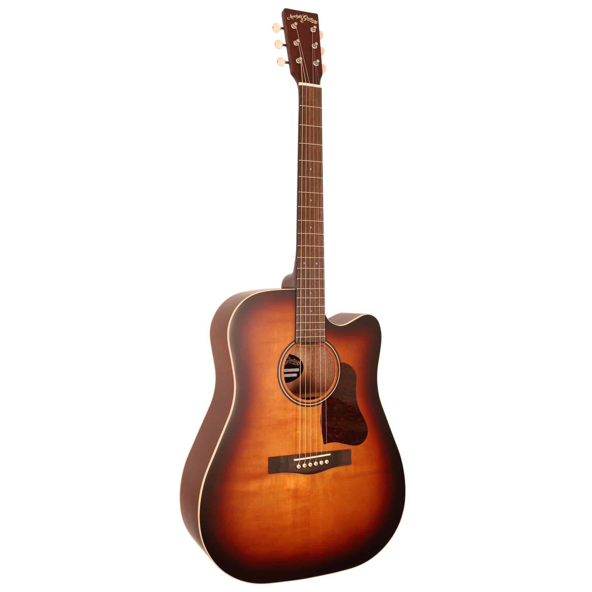 Anchor Guitars Eagle Burst CW AE 1