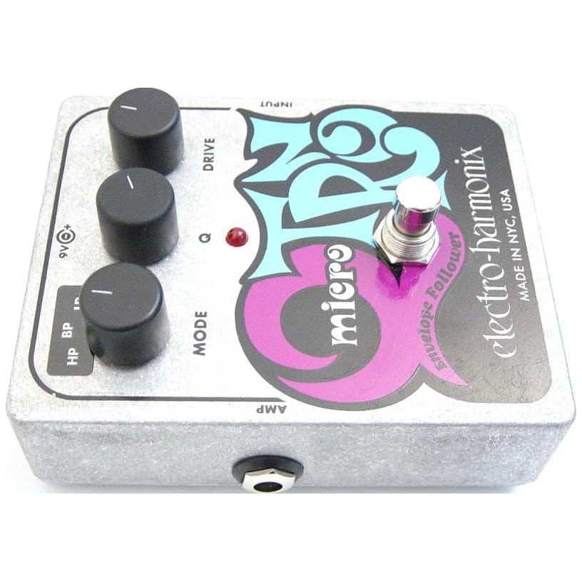 Electro Harmonix - Electro Harmonix Micro Q Tron - 4