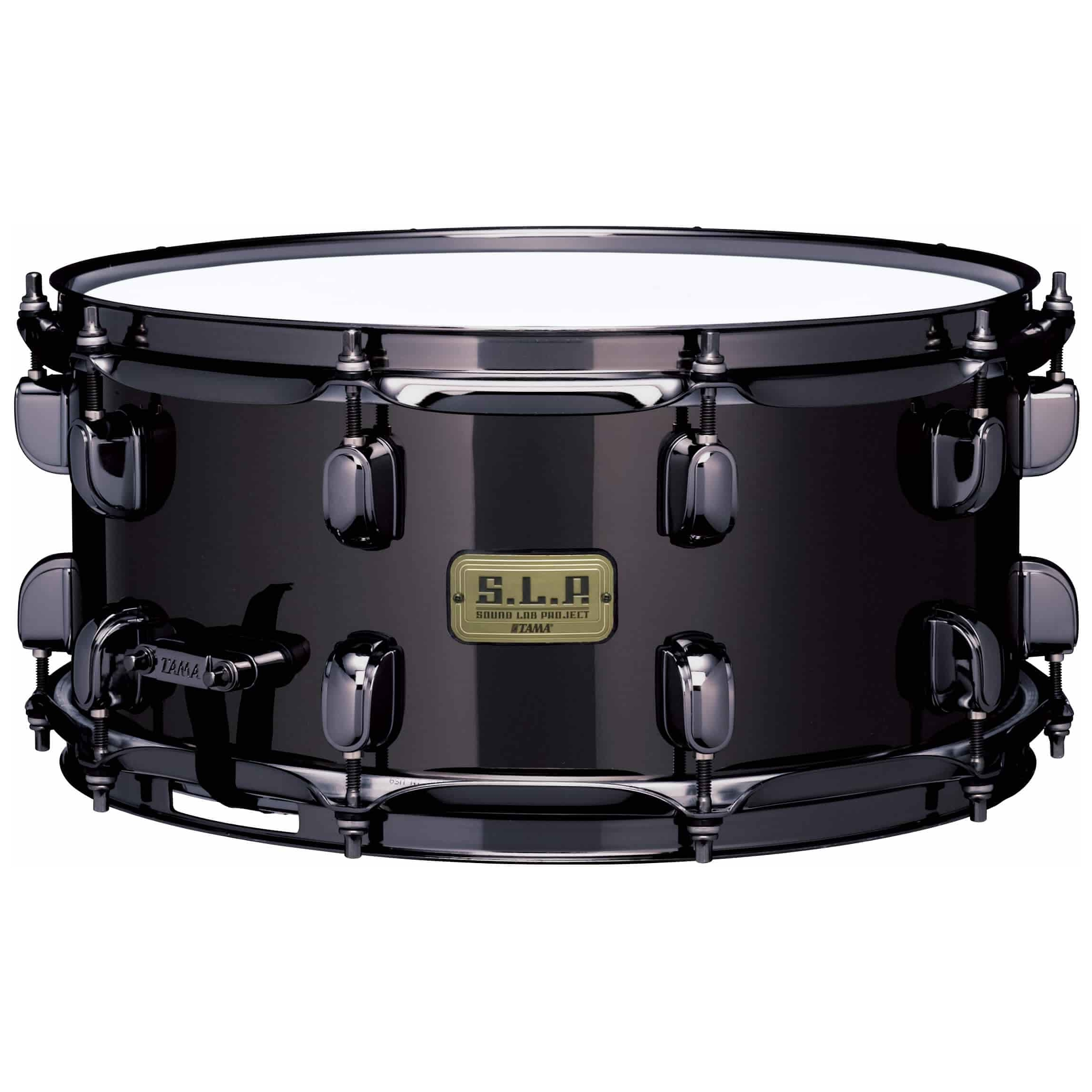 Tama - Tama LBR1465 14 x 6,5 SD - S.L.P. - Black Brass