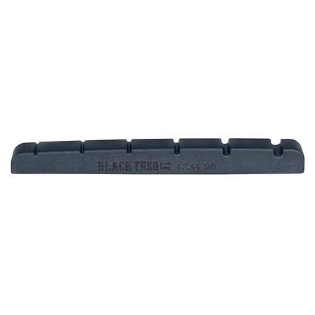 Graph Tech Black TUSQ XL PT-4234-00 F-Style Guitar Nut 1