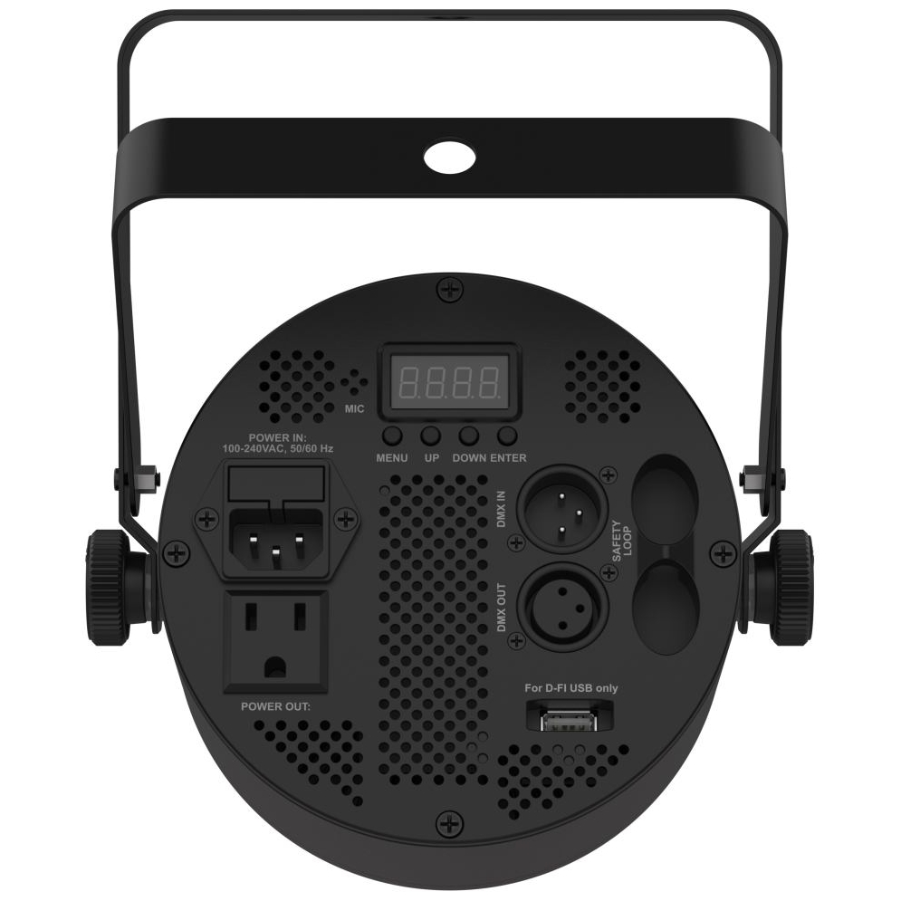 Image of Chauvet dj slimpar q6 ils 10027759 1