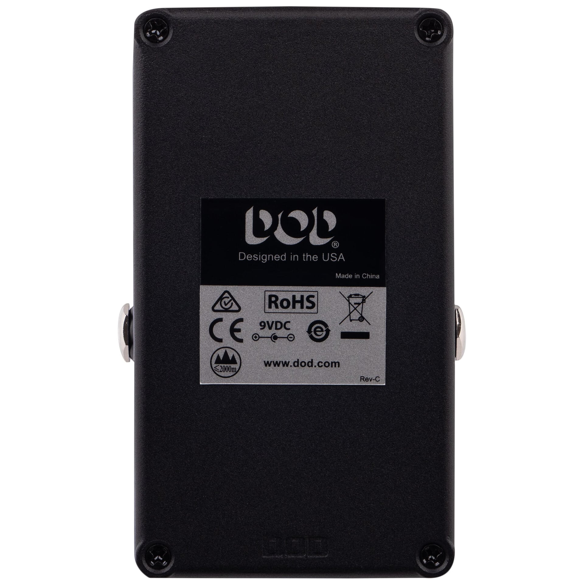 DigiTech DOD 250 Overdrive 7