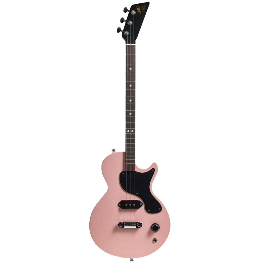  X Gibson Les Paul Electric Guitar Shell Pink
