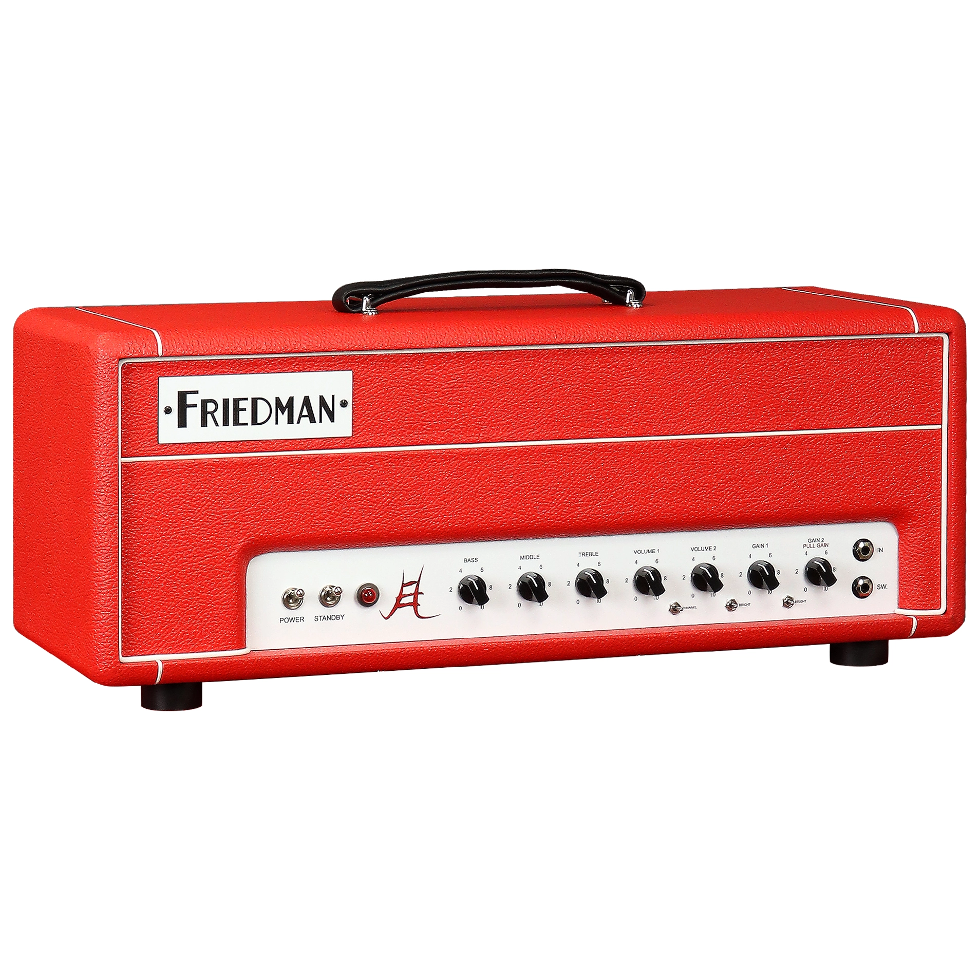 Friedman Amplification JEL-50 Head Jake E Lee Signature 3