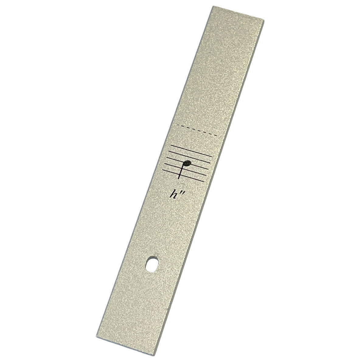 Sonor Klangplatte Metall für AGP h2