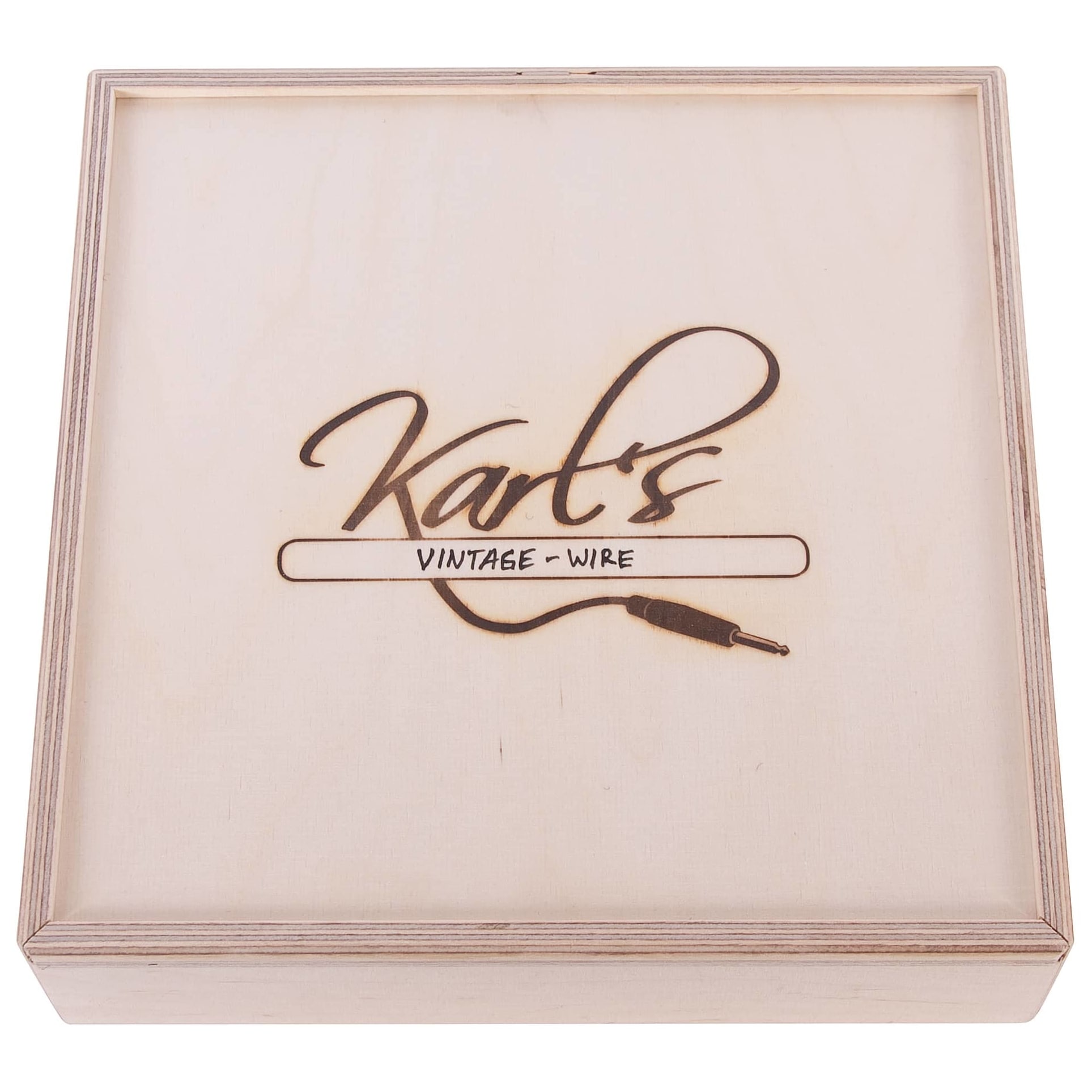 Karl’s - Karl’s Vintage-Wire 3m WK K - 4