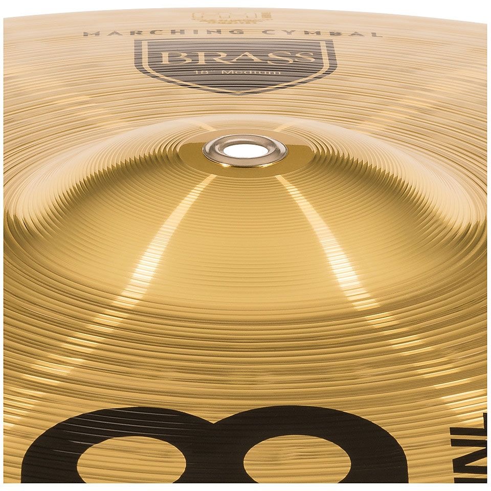 Meinl Cymbals Student MA-BR-18M 3