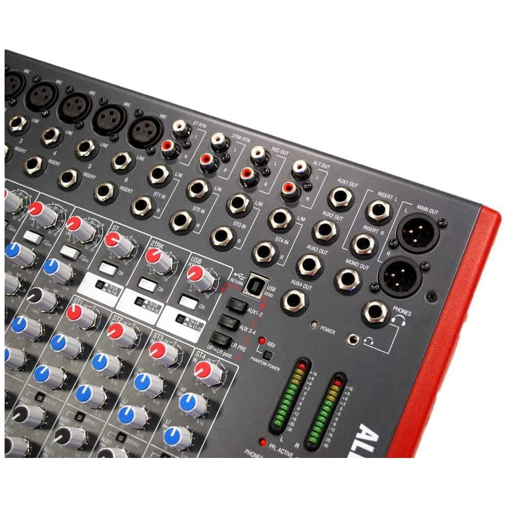 Allen Heath - Allen Heath ZED-14 - 10