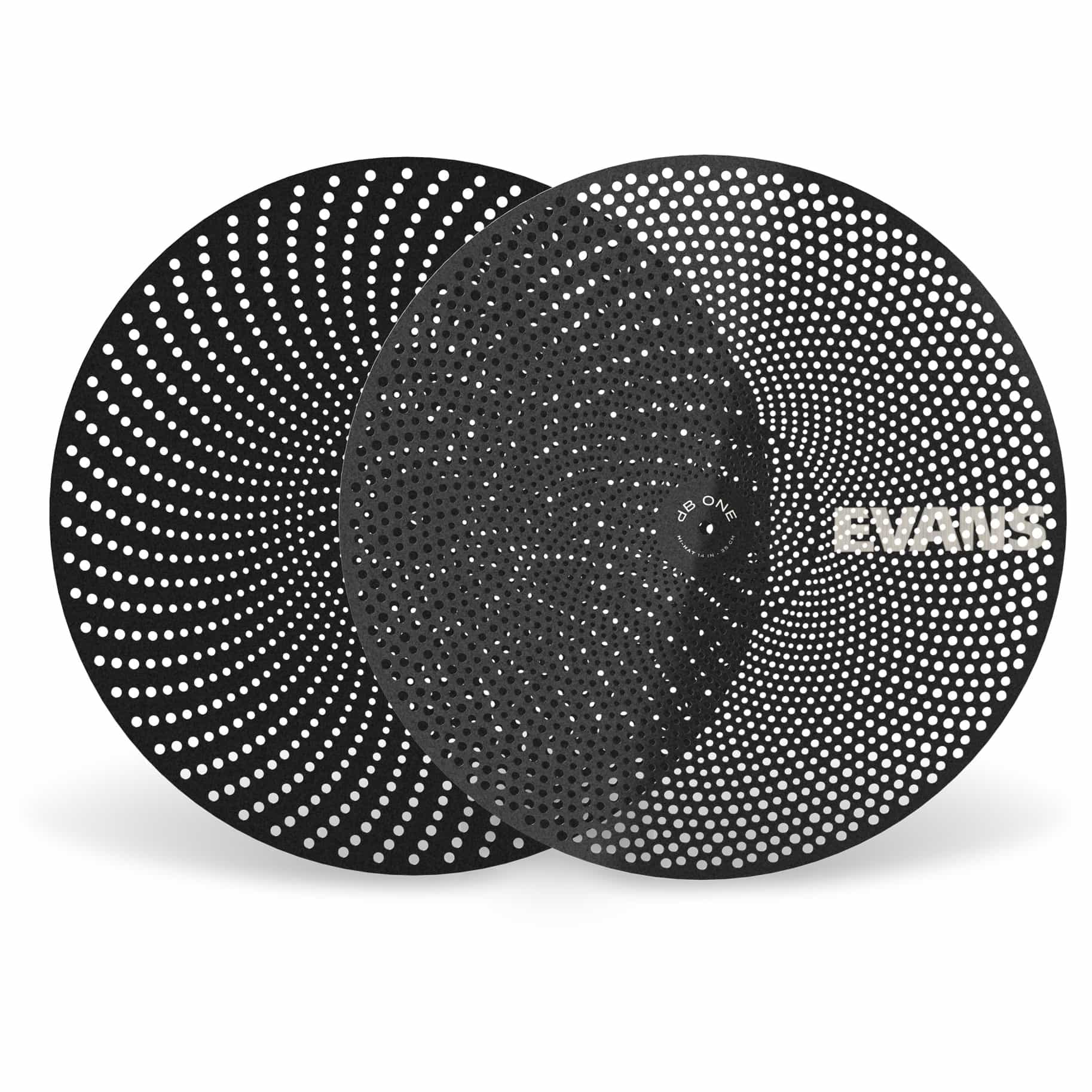Image of Evans db one cymbal pack 10028983 12