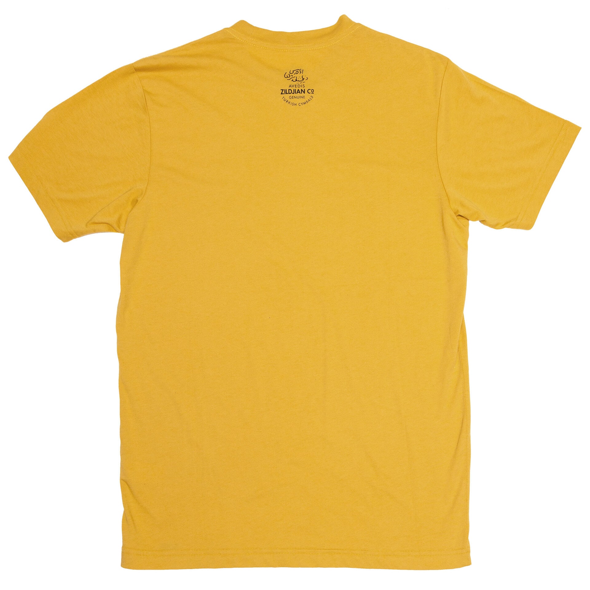 Zildjian ZIZATS0053 Classic Logo Tee L gold 1