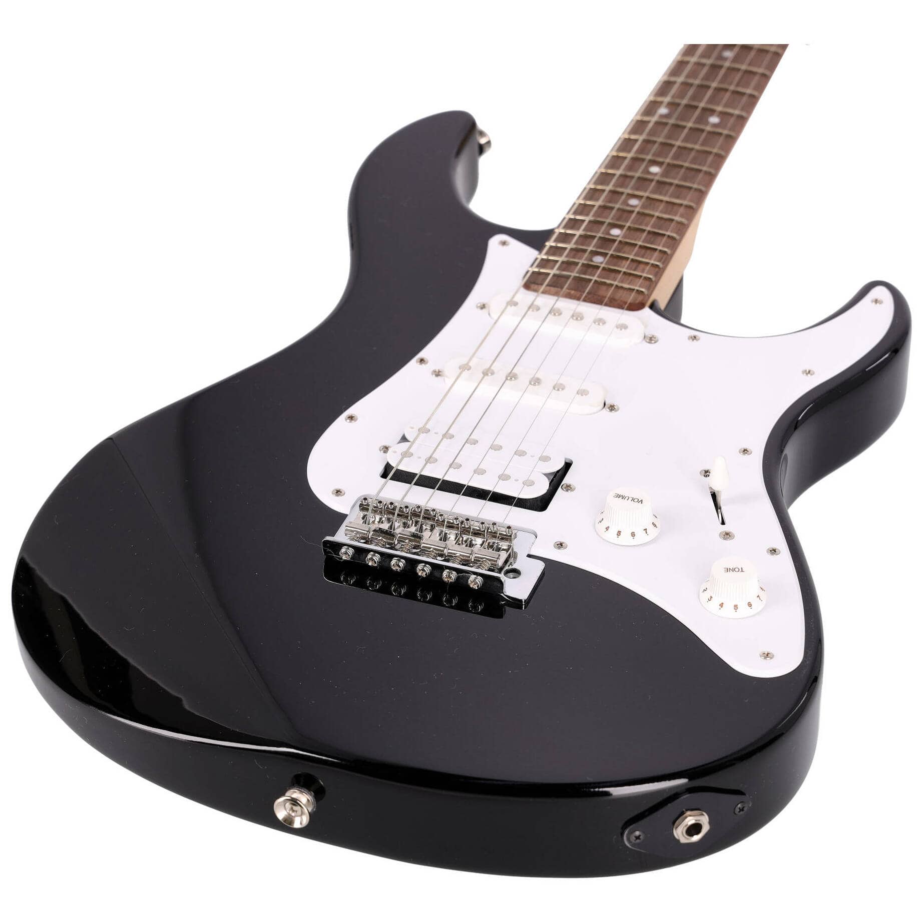 Yamaha Pacifica 012 Black 2