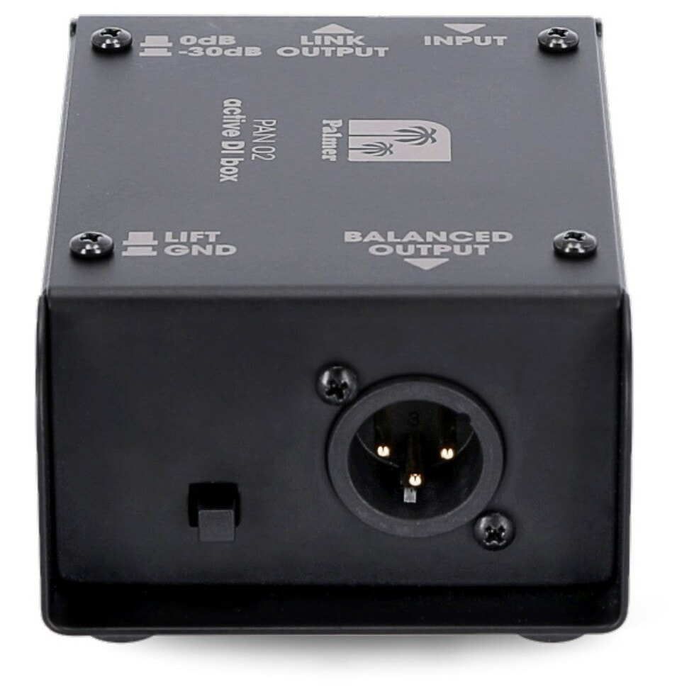 Palmer PAN 02 6