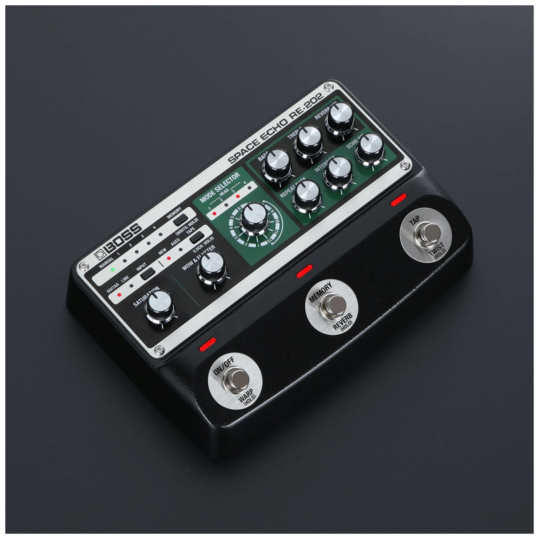 Boss - Boss RE-202 Space Echo - 4