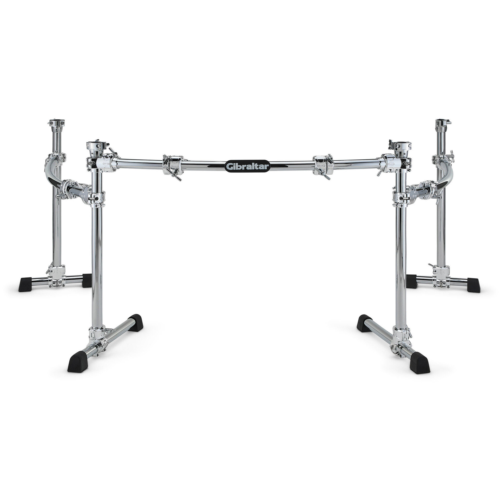 Gibraltar Chrome Series II GDR300C-CHR 3-Side Drum Rack
