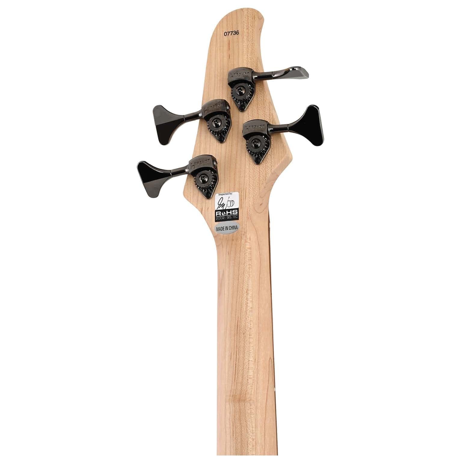 Dingwall - Dingwall D-Roc 4 PF MVB 3 Pickups - 9