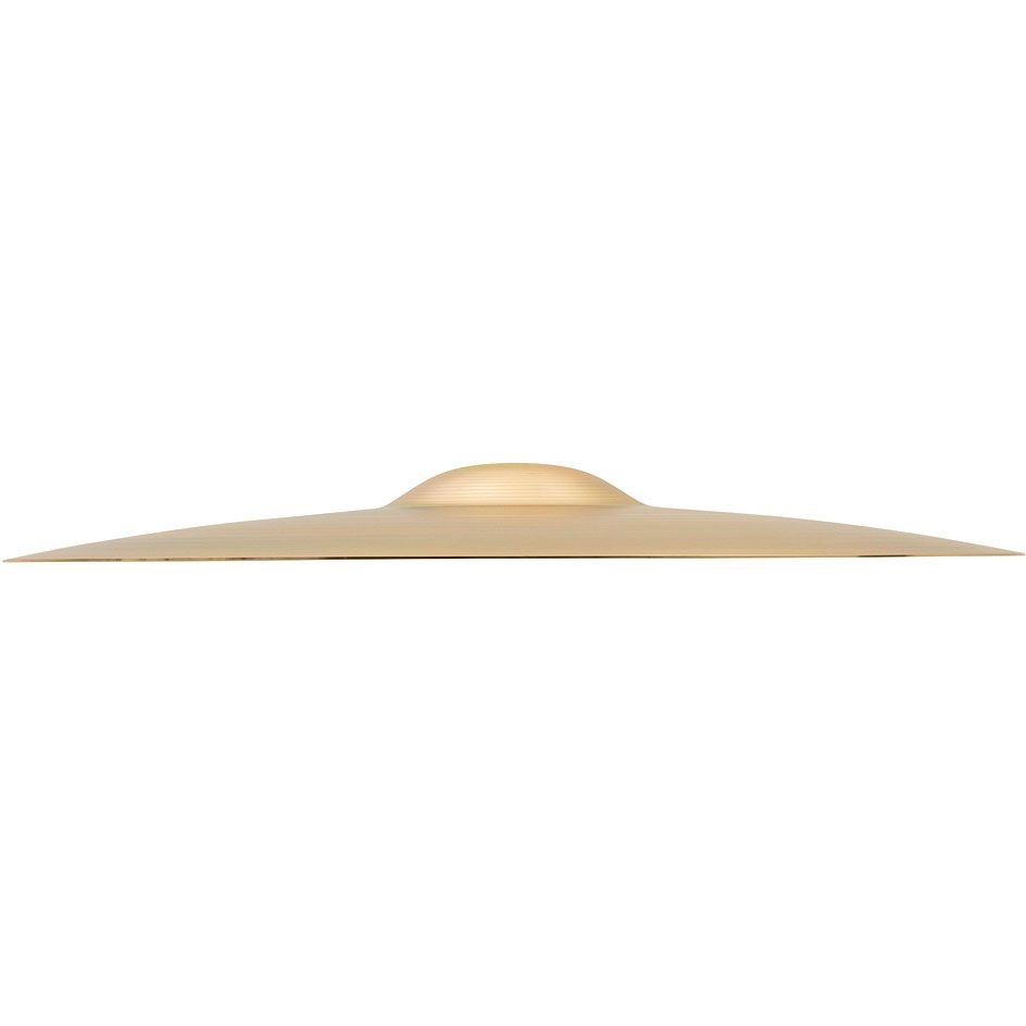 Sabian AA 21" Brilliant Rock Ride 1