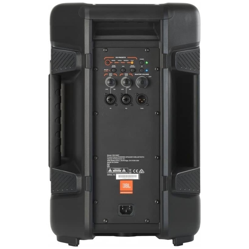 JBL - JBL IRX 108 BT - 1