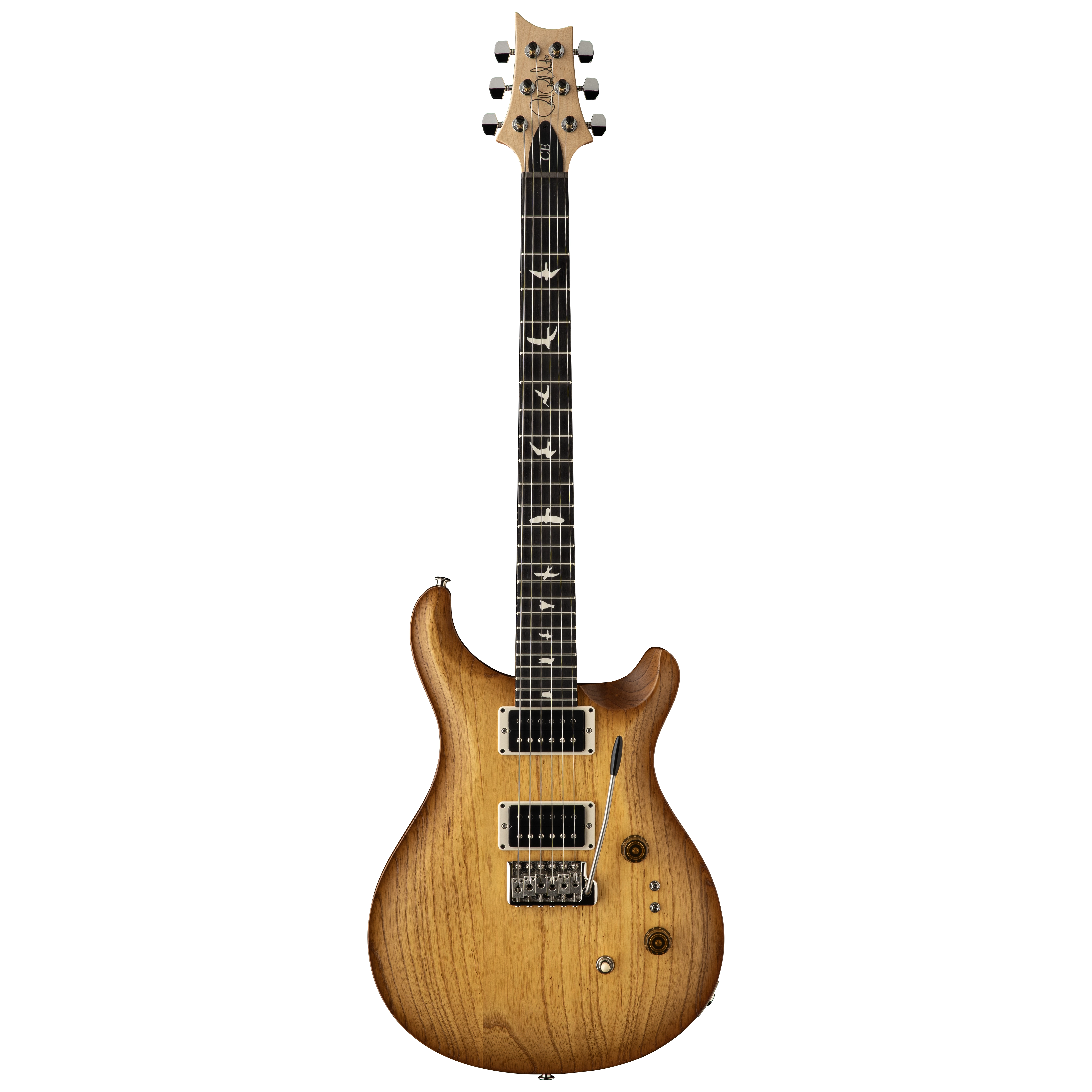 PRS CE 24-08 Swamp Ash Satin VN