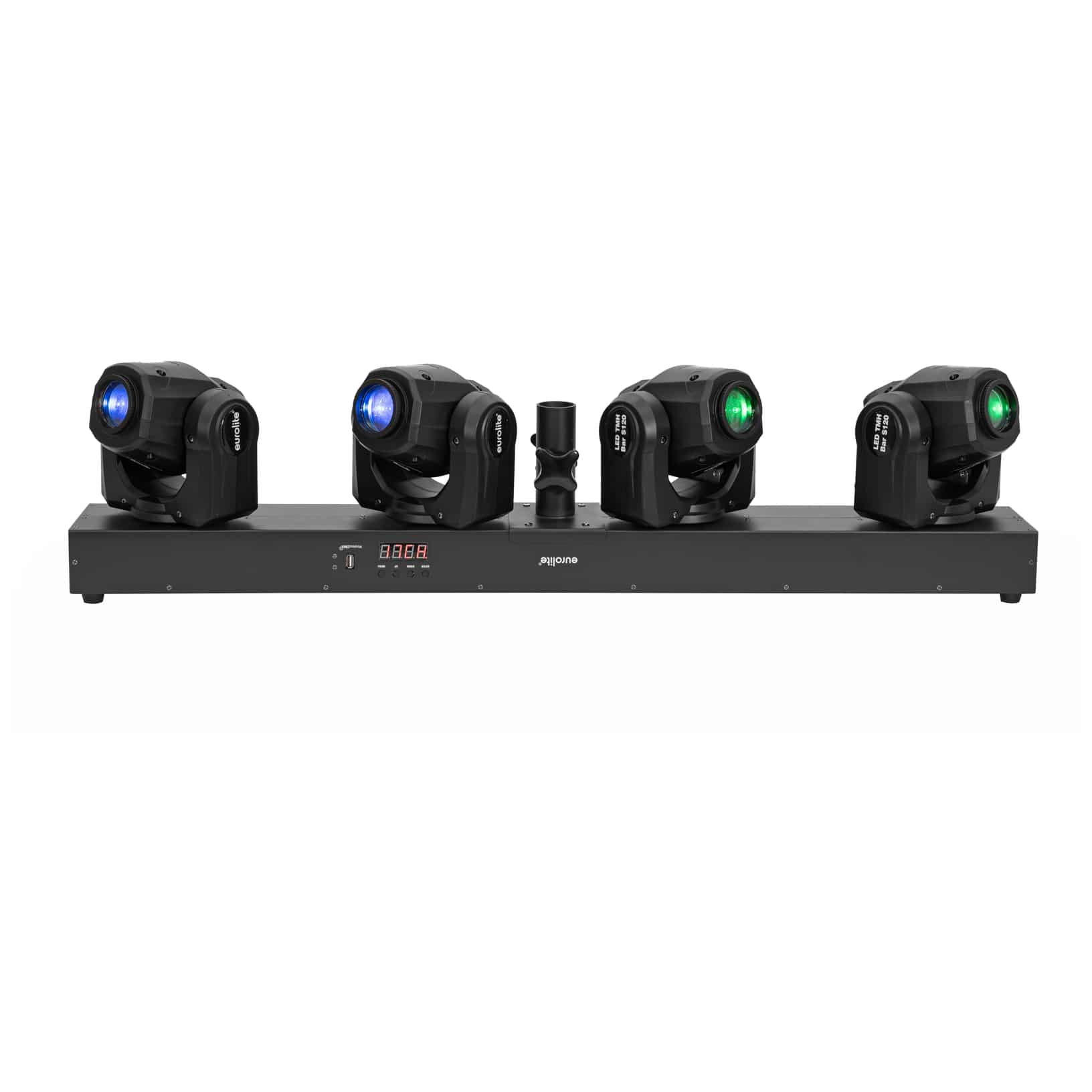 Eurolite LED TMH Bar S120 Moving-Head Spots 5