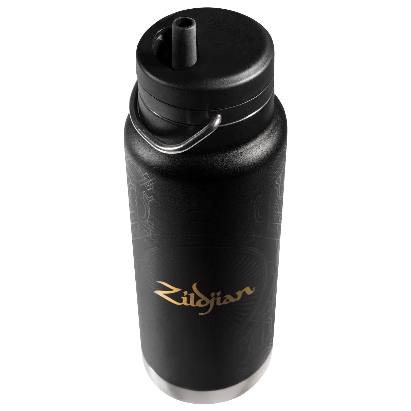 Zildjian Klean Kanteen 32oz Water Bottle 1