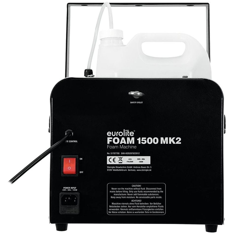 Eurolite Foam 1500 MK2 2