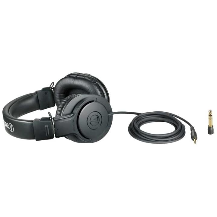 Audio Technica - Audio Technica ATH-M20x - 2