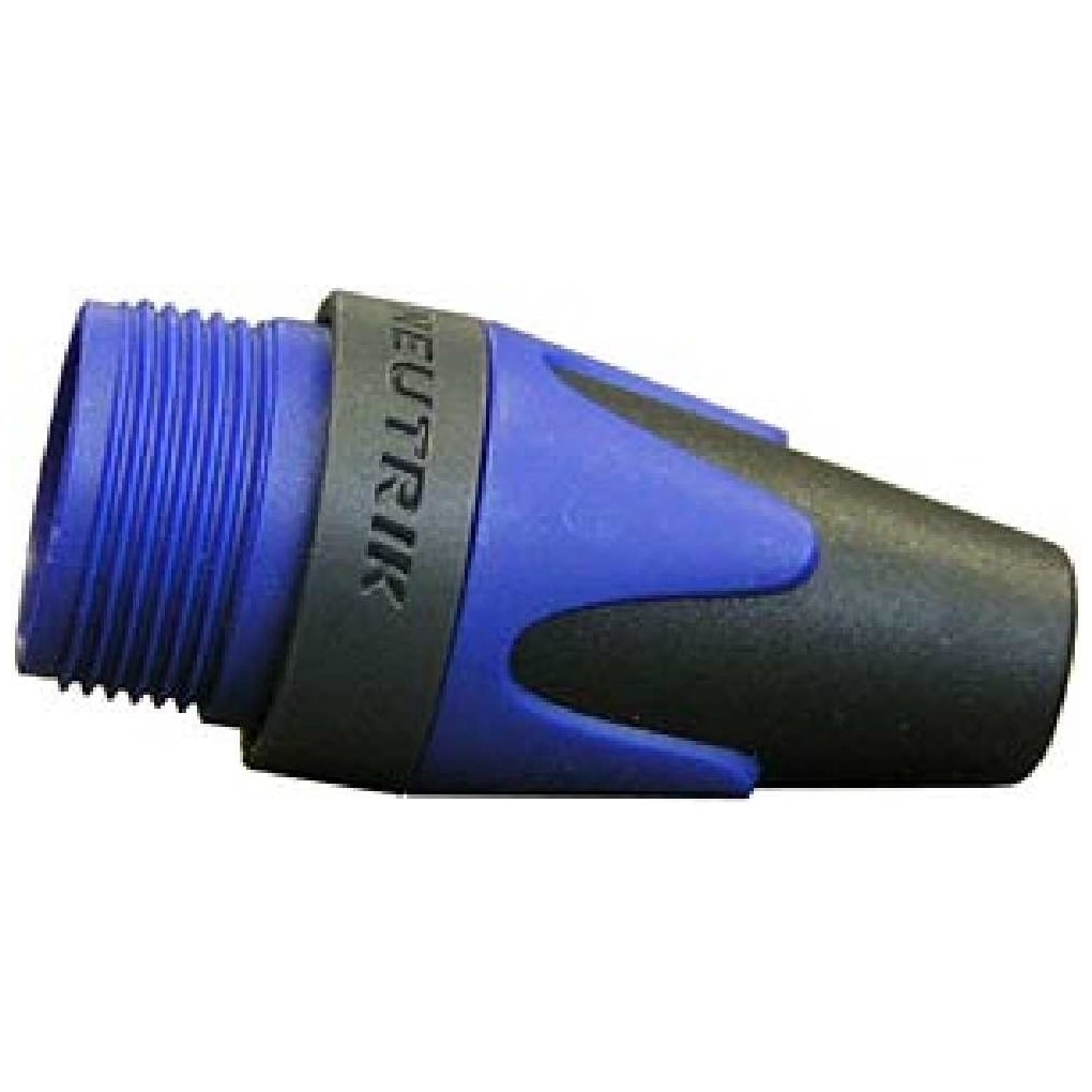 Neutrik - Neutrik BXX6 XLR-Tülle Blau