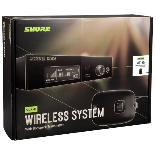 Image of Shure slxd14e 85 s50 10019014 1